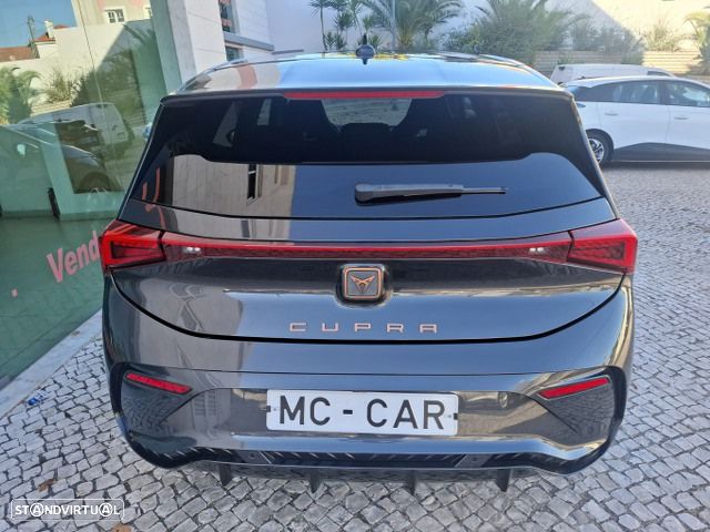Cupra Born 150kW/58kWh - 6