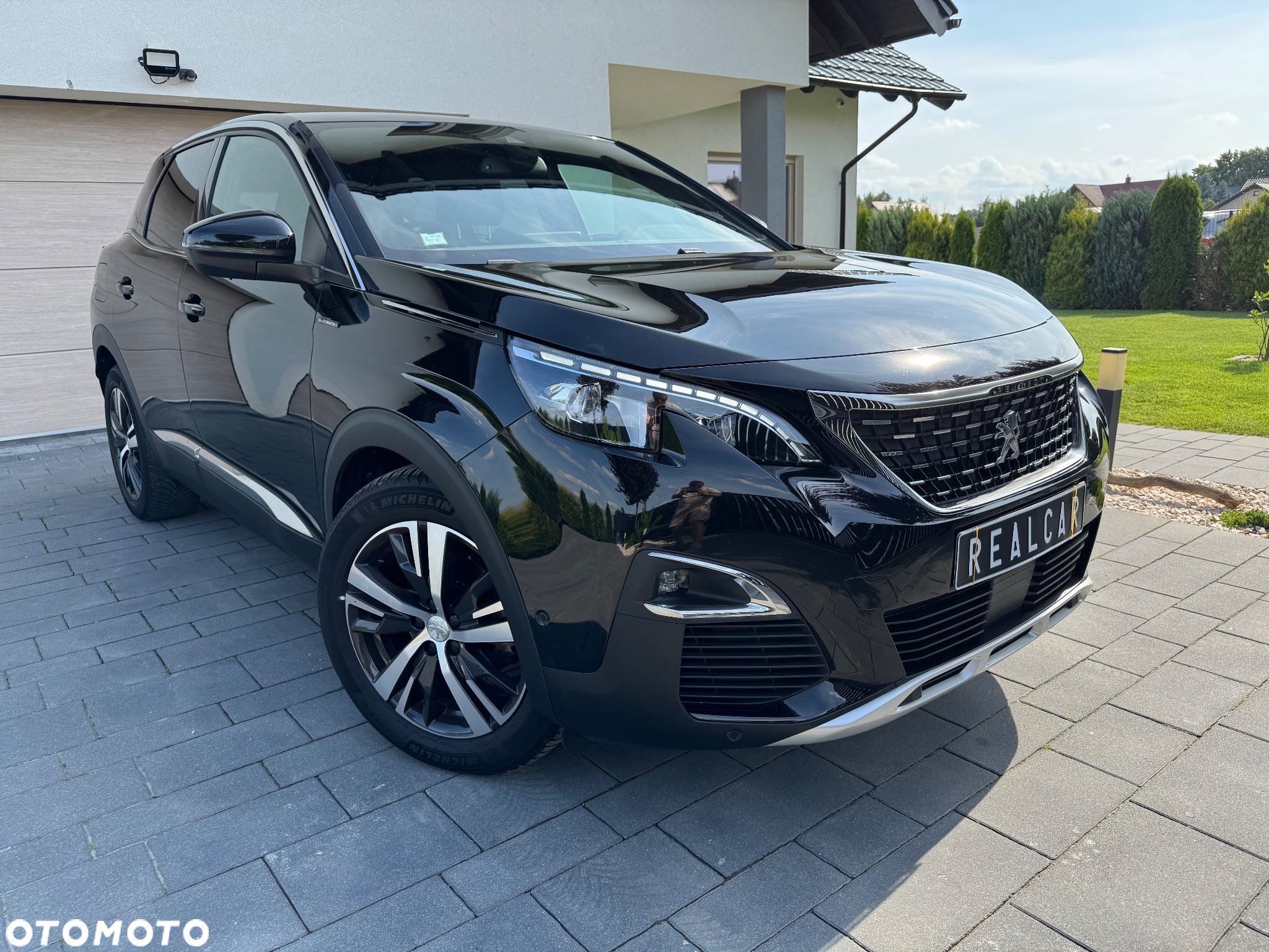 Peugeot 3008 1.5 BlueHDi GT S&S - 40