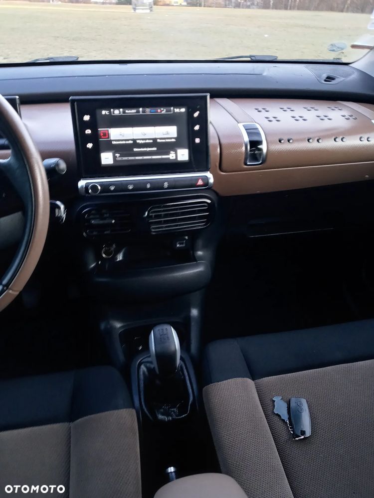 Citroën C4 Cactus Pure Tech 110 Stop&Start Feel - 9