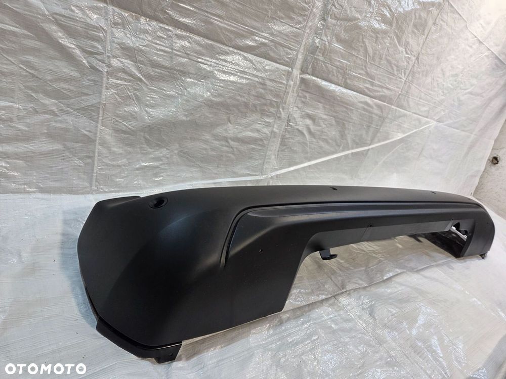 ZDERZAK TYŁ PDC OPEL COMBO E NOWY ORYGINAŁ 1633557280 981674477 - 3