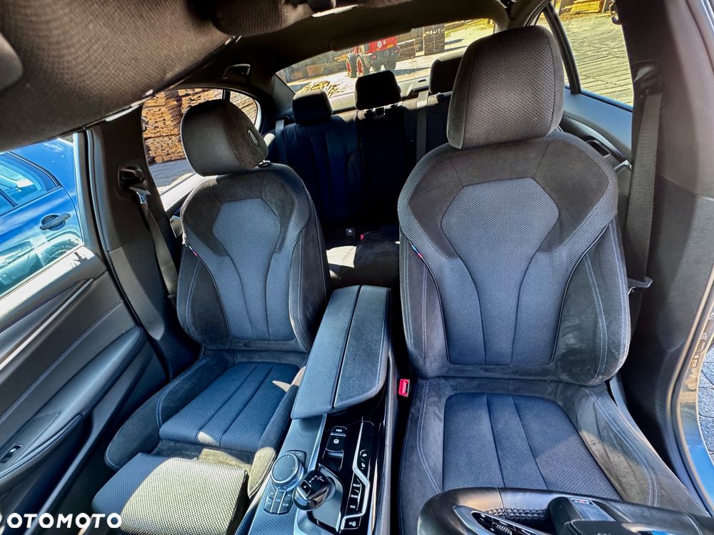 BMW Seria 5 530i GPF xDrive Luxury Line sport - 8