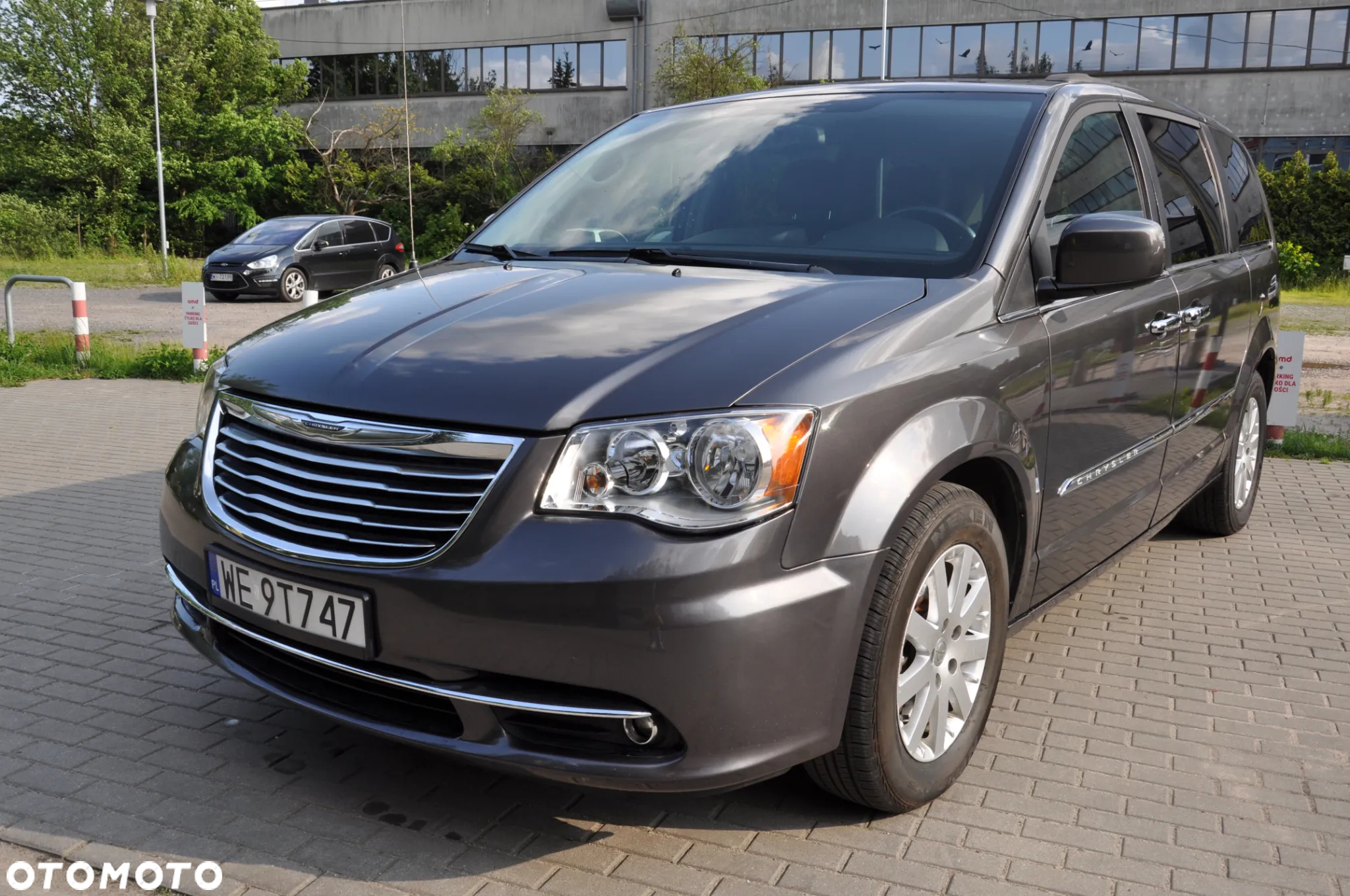 Chrysler Town & Country 3.6 Touring - 4