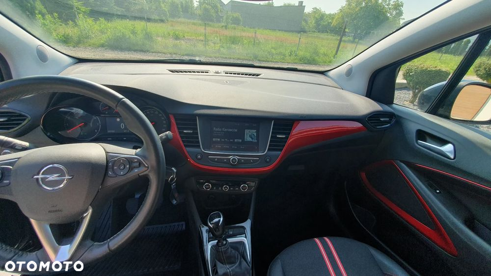 Opel Crossland 1.2 T GS Line - 4