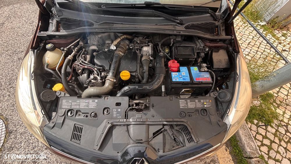 Renault Clio Sport Tourer 1.5 dCi Dynamique S 82g - 9