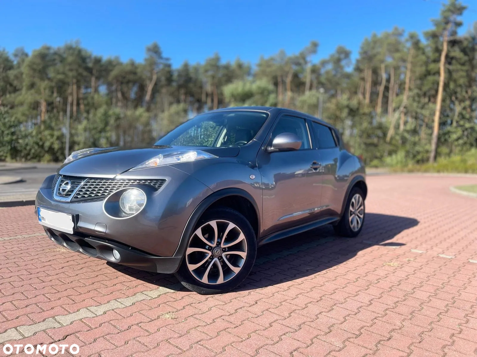 Nissan Juke 1.5 dCi Tekna - 2