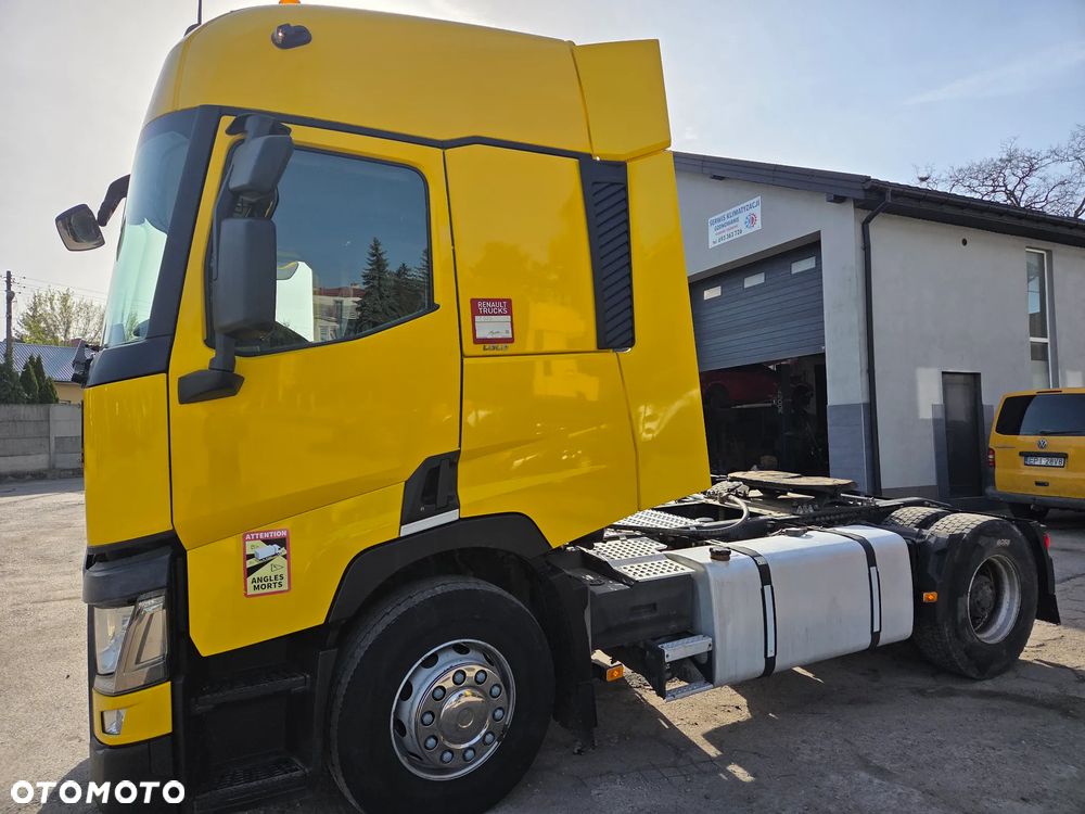 Renault T520 - 5
