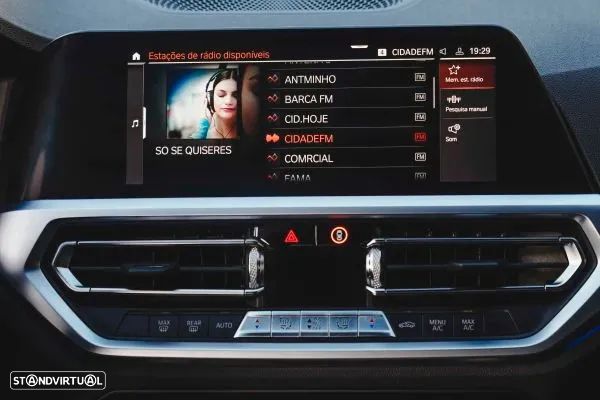 BMW 318 d Line Sport Auto - 19