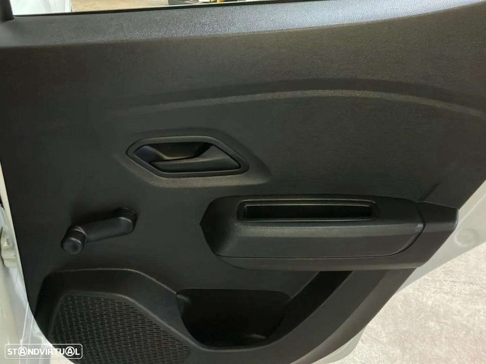 Dacia Sandero 1.0 ECO-G Essential Bi-Fuel - 22