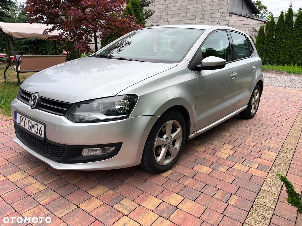 Volkswagen Polo 1.6 TDI DPF Comfortline - 1