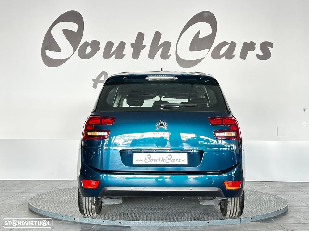 Citroën C4 Spacetourer - 5