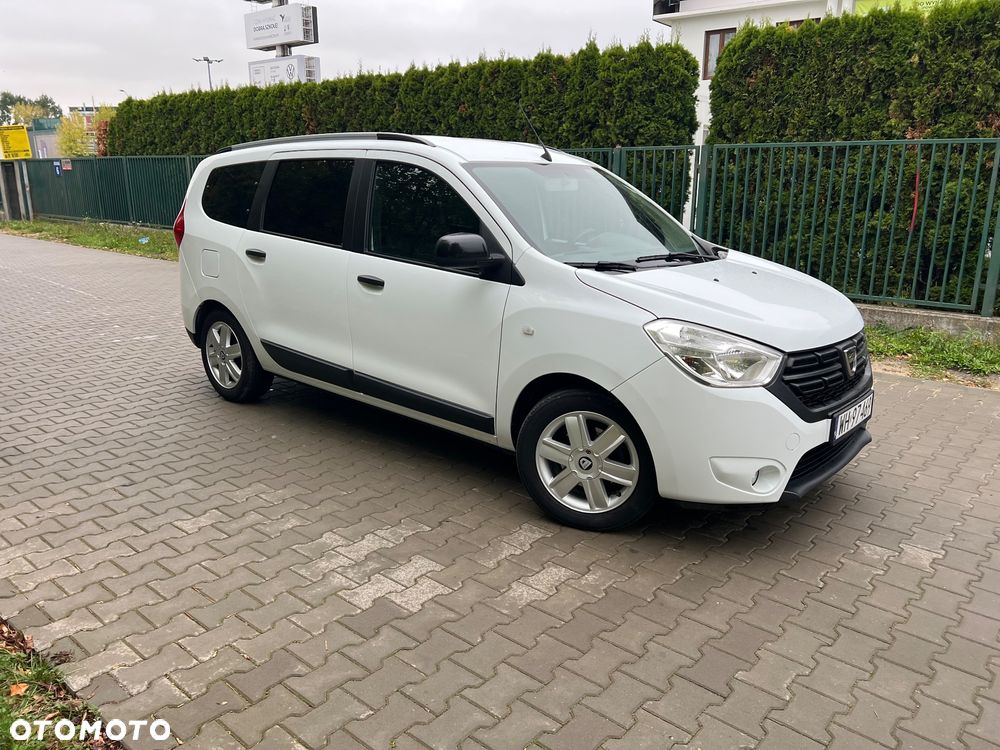 Dacia Lodgy 1.5 Blue dCi Laureate S&S - 8