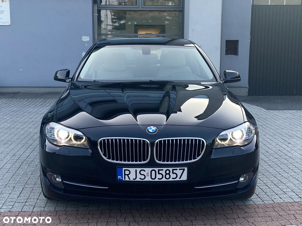 BMW Seria 5 520d - 4