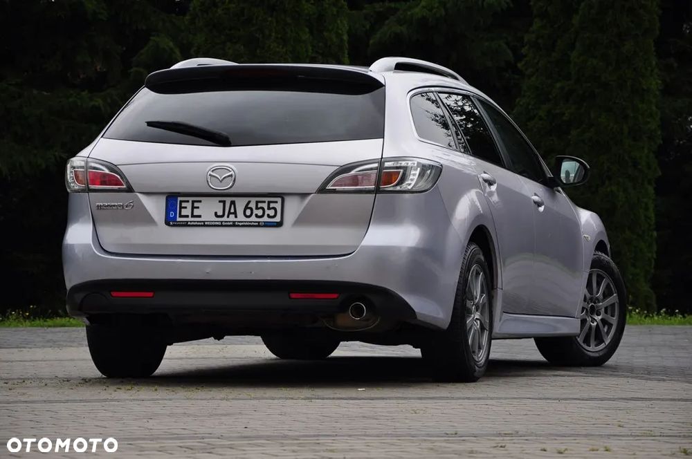 Mazda 6 2.2 CD Exclusive + - 17