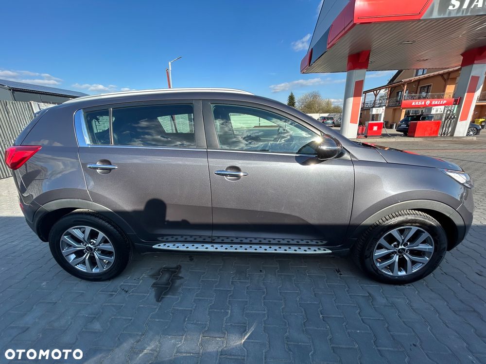 Kia Sportage 1.7 CRDI Business Line 2WD - 5