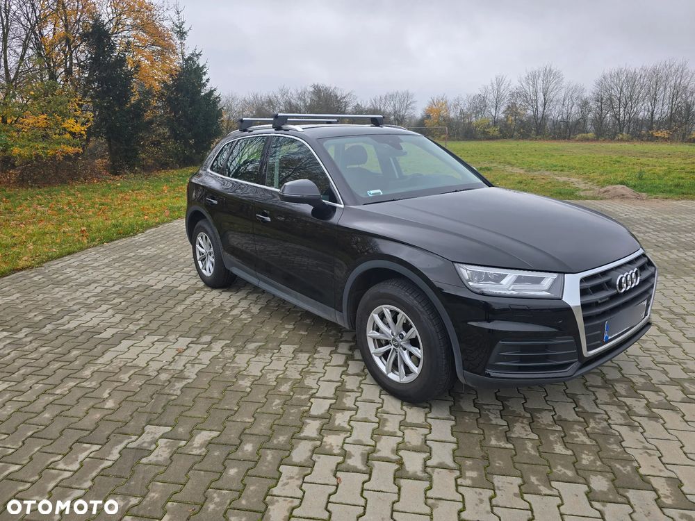 Audi Q5 35 TDI Quattro S tronic - 3