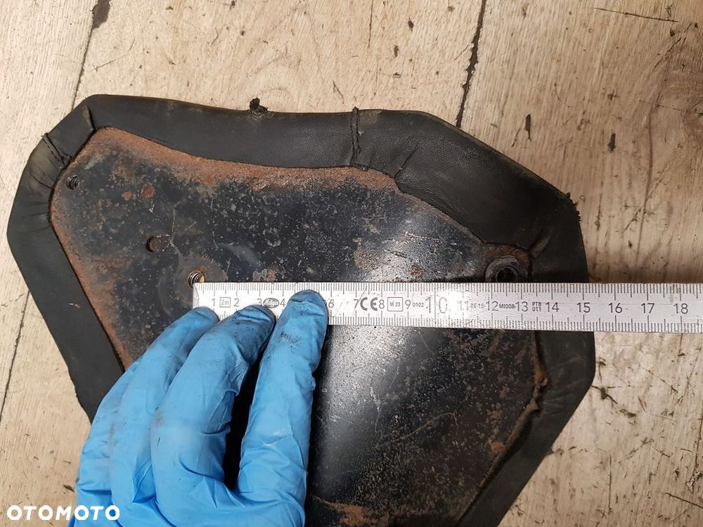 Siedzenie kierowcy Harley Chopper Cruiser - 9