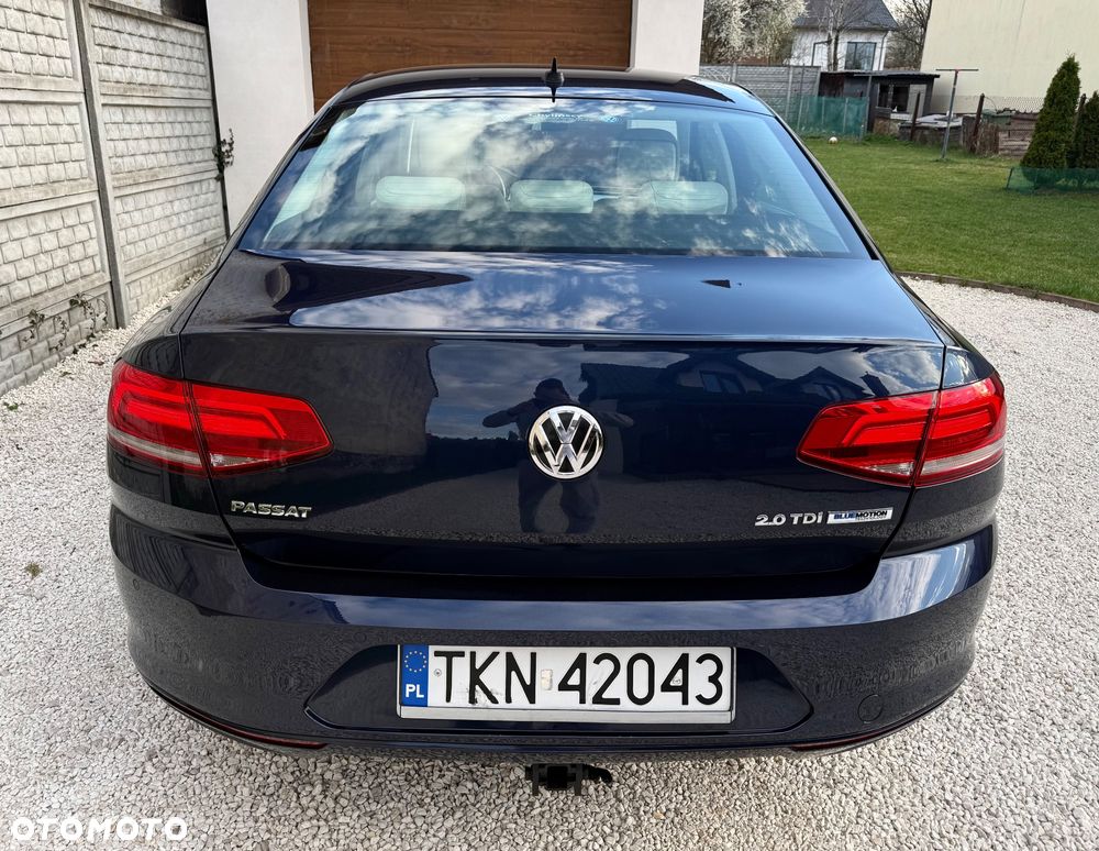 Volkswagen Passat 2.0 TDI BMT Comfortline - 7