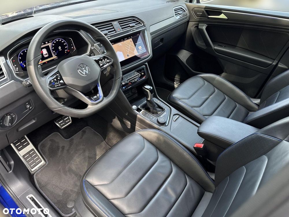 Volkswagen Tiguan 2.0 TSI 4Mot R DSG - 10