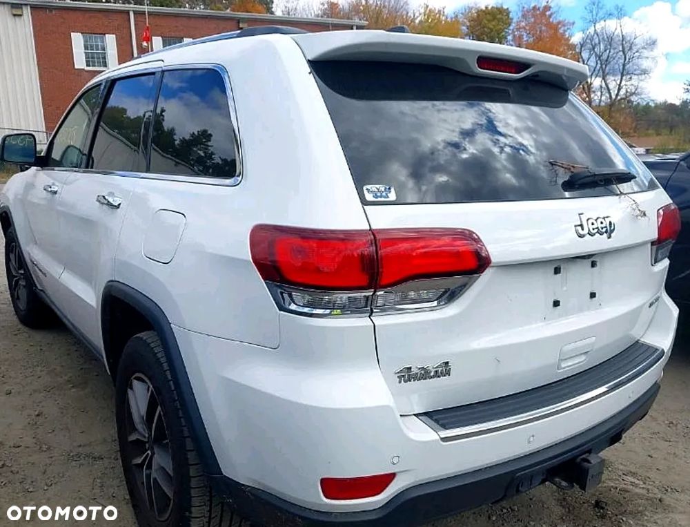 Jeep Grand Cherokee 3.6 V6 Limited - 5