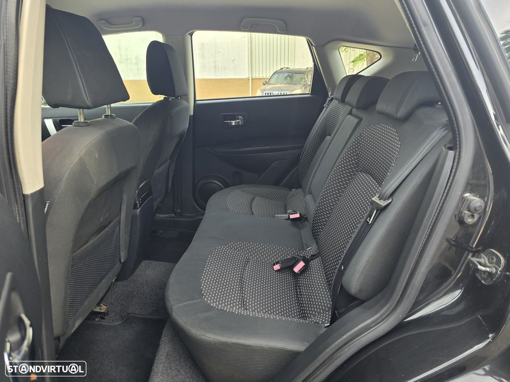 Nissan Qashqai 1.5 dCi Acenta - 7