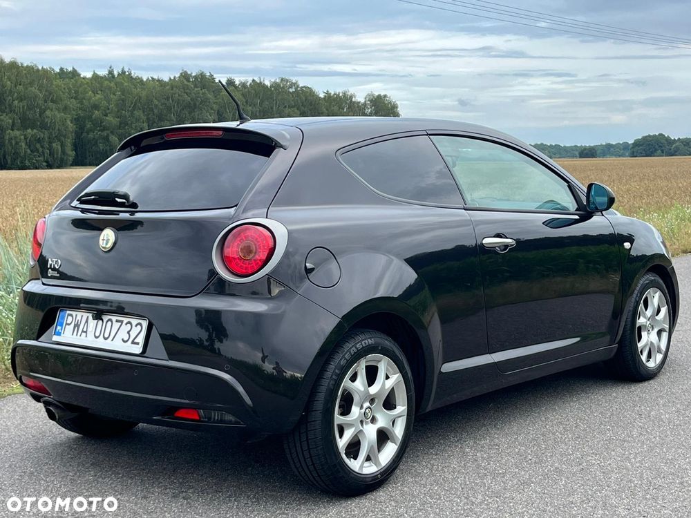 Alfa Romeo Mito - 18
