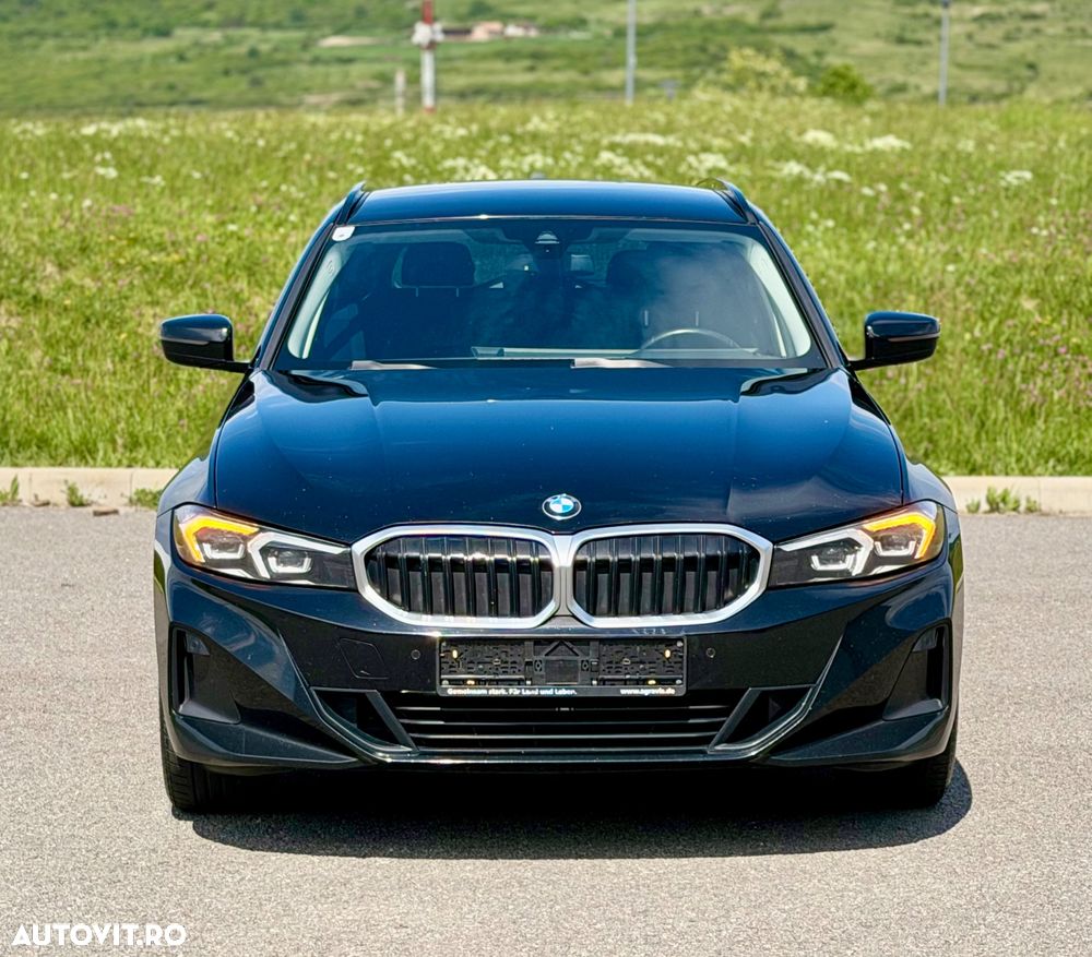 BMW Seria 3 320d xDrive Aut. Advantage - 20