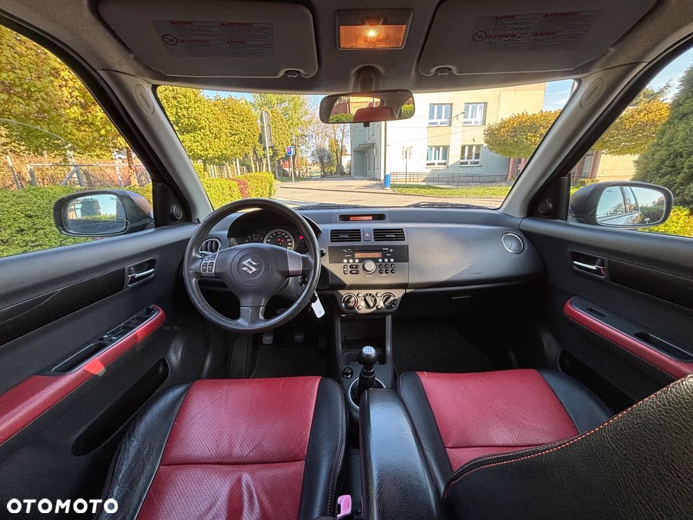 Suzuki Swift 1.3 Club dance - 6