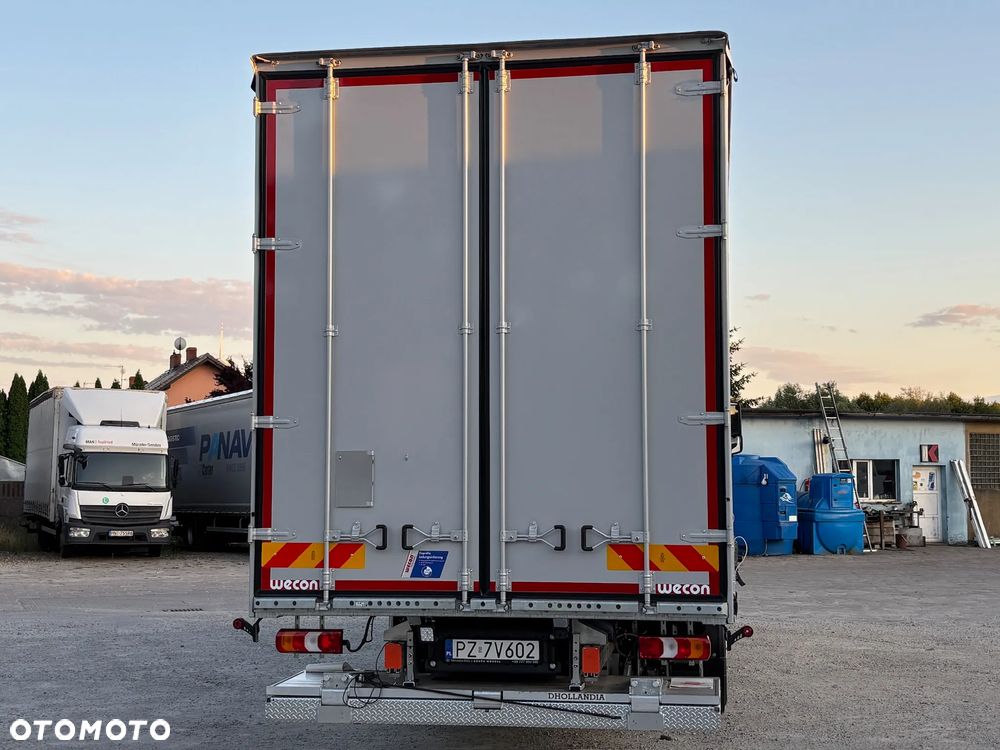 Mercedes-Benz Actros 5 - 5