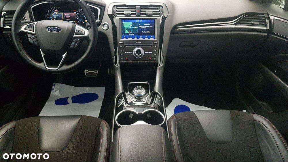Ford Mondeo - 14