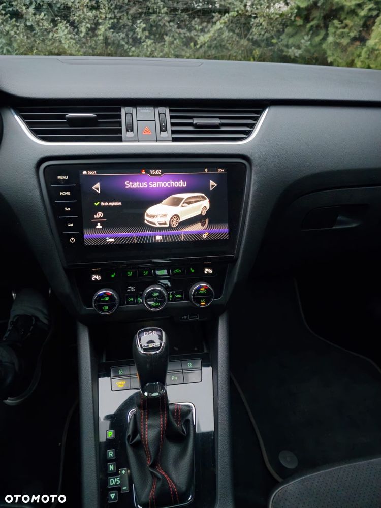 Skoda Octavia 2.0 TSI DSG RS 245 - 13