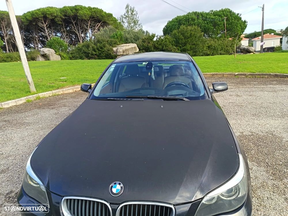 BMW 530 d - 1