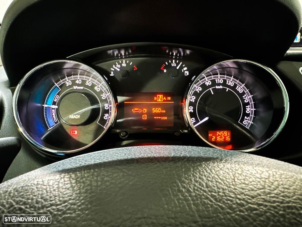 Peugeot 3008 2.0 HDi Hybrid4 Limited Edition - 35