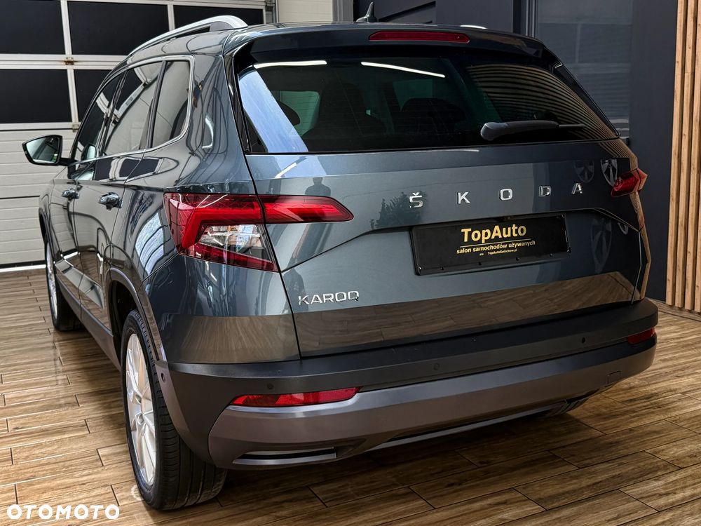 Skoda Karoq 2.0 TDI SCR DSG Style - 10
