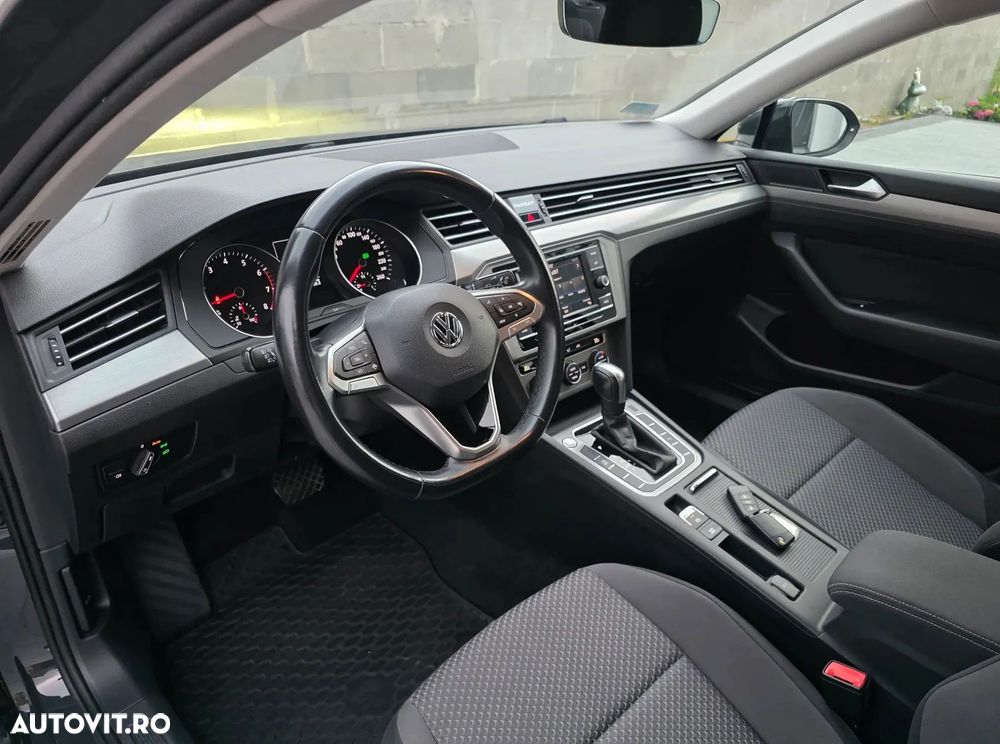 Volkswagen Passat 1.5 TSI OPF DSG Business - 7