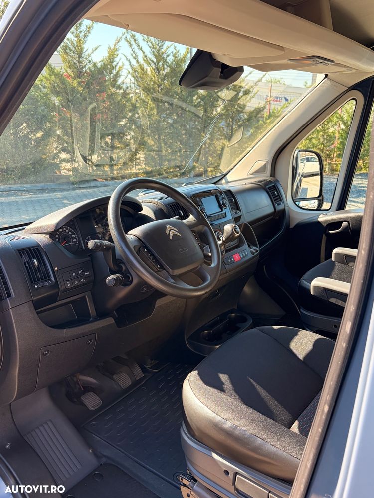 Citroën Jumper Asistenta Parcare Pilot Automat Camera Spate - 16