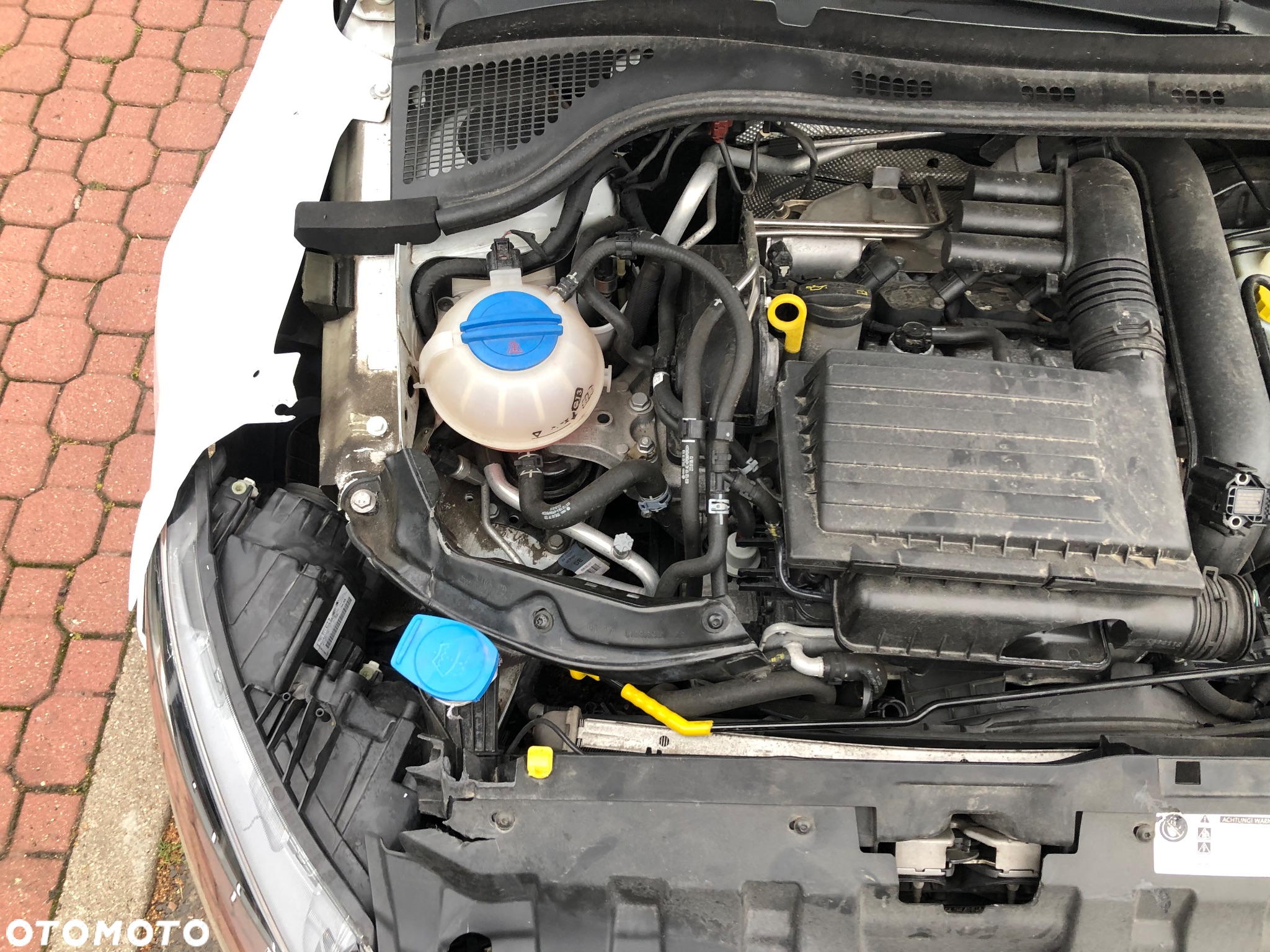 Skoda Fabia 1.2 TSI Drive - 9