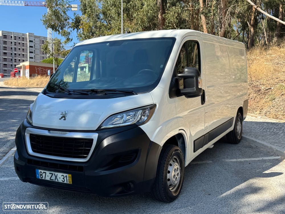 Peugeot Boxer L2H1 - 4