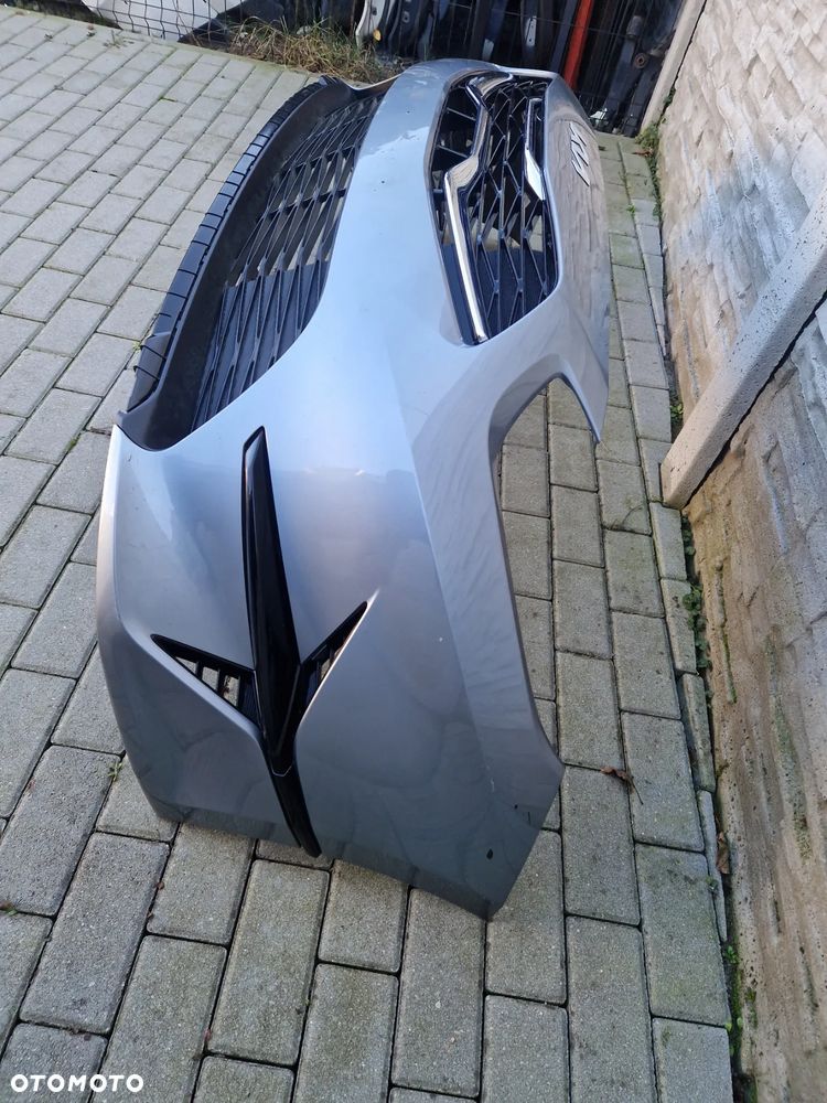 Zderzak Kia Ceed III lift 2021 - - 6