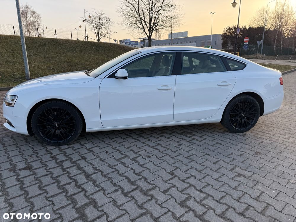 Audi A5 Sportback - 7