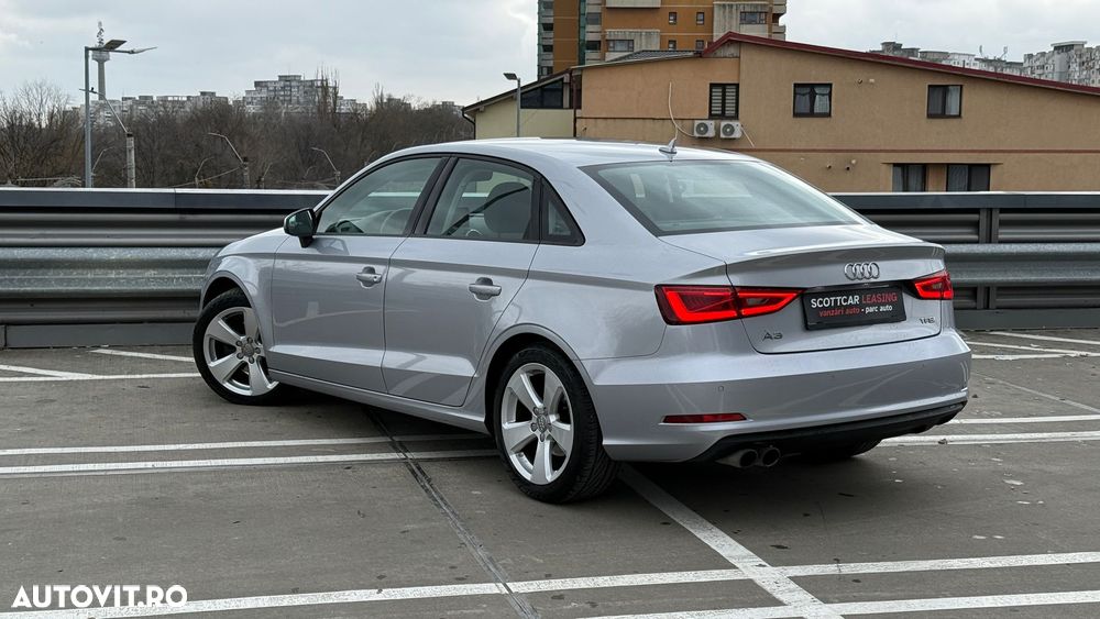 Audi A3 1.4 TFSI ack Attraction - 5