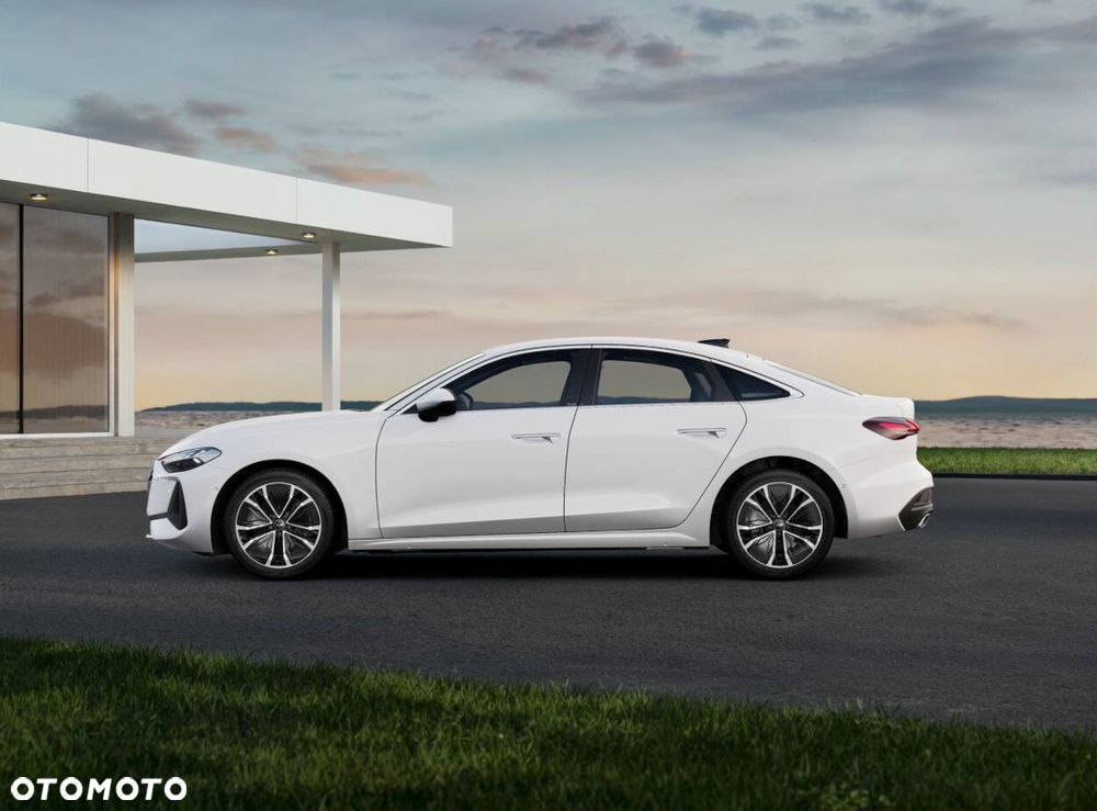 Audi A5 Limousine - 3