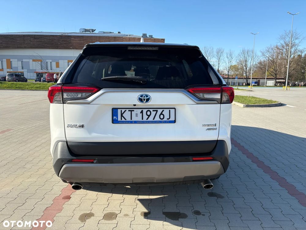 Toyota RAV4 2.5 4x4 Comfort - 3