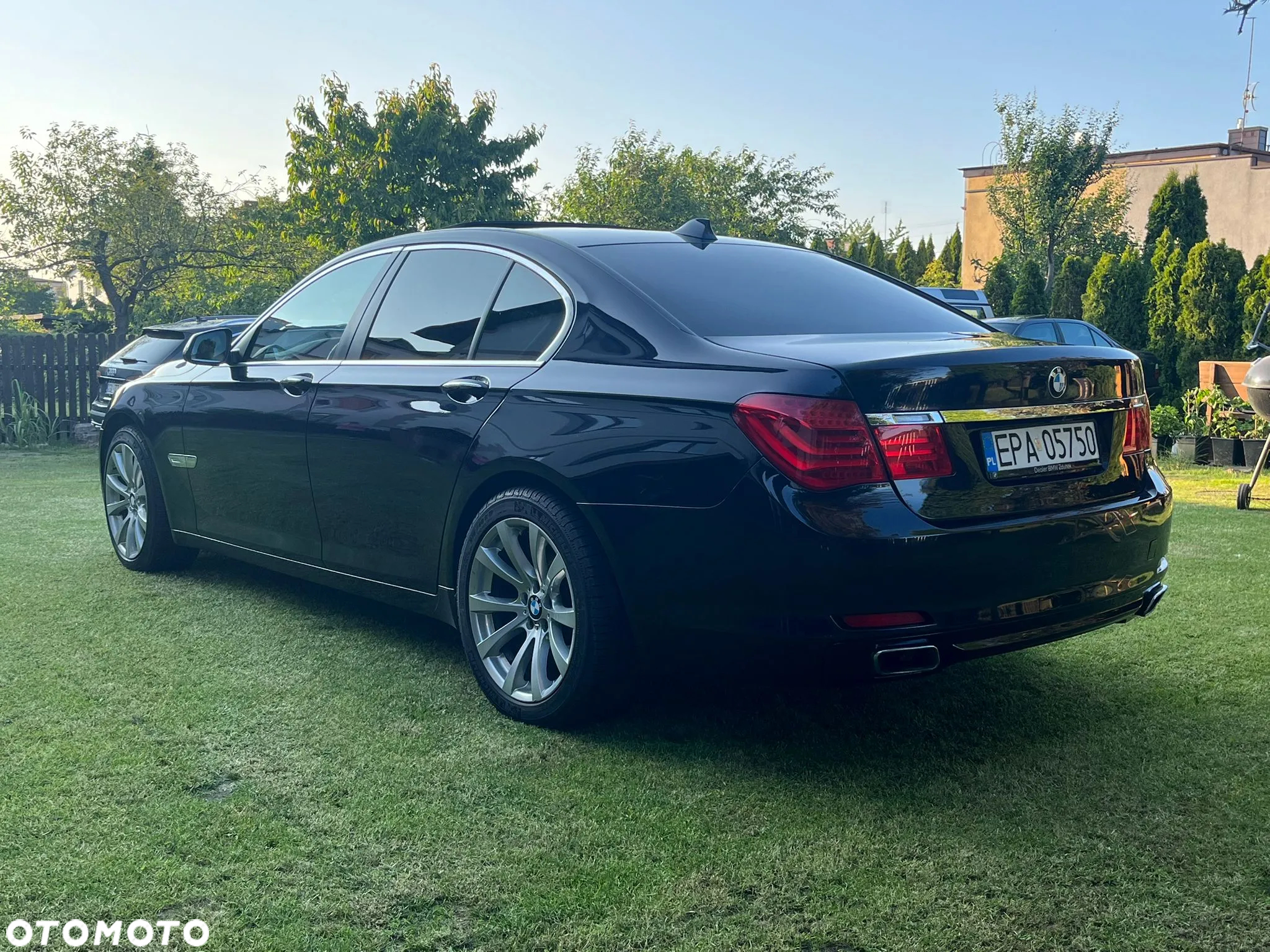 BMW Seria 7 740d xDrive - 5