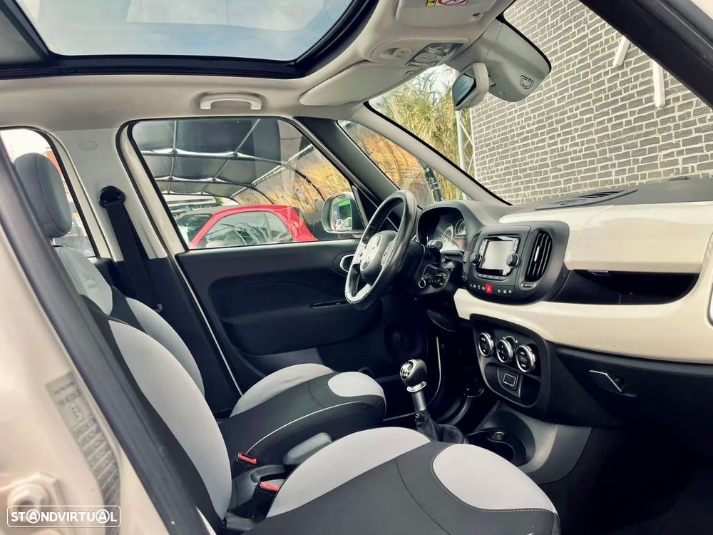 Fiat 500L 0.9 8V TwinAir Lounge - 14