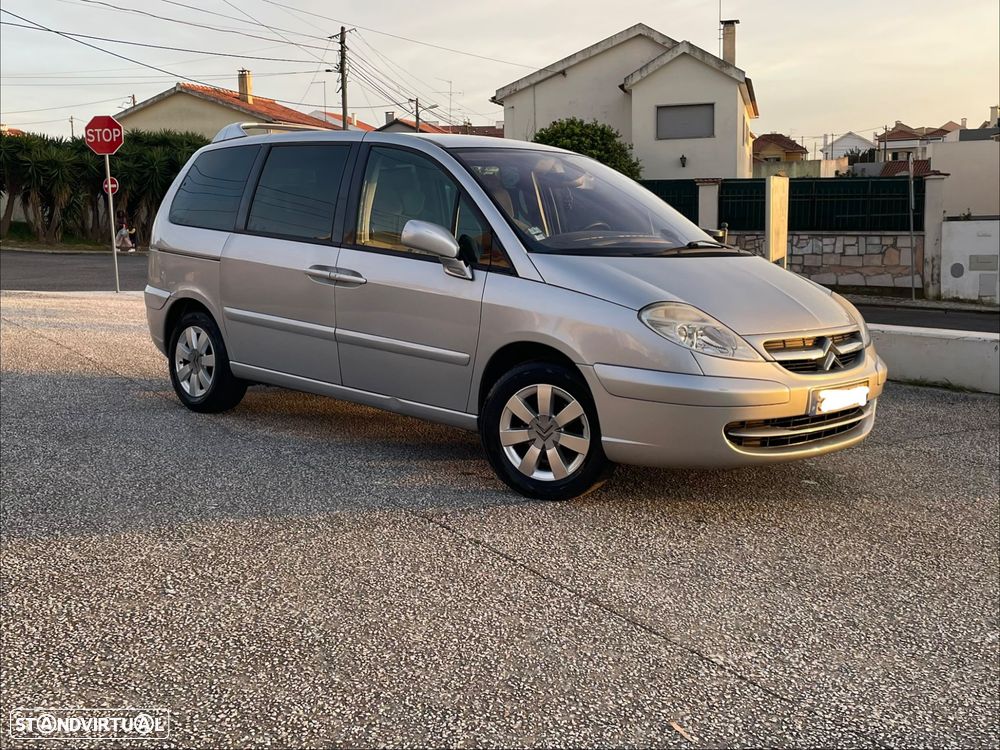 Citroën C8 2.0 HDi 16V SX 7L. - 2