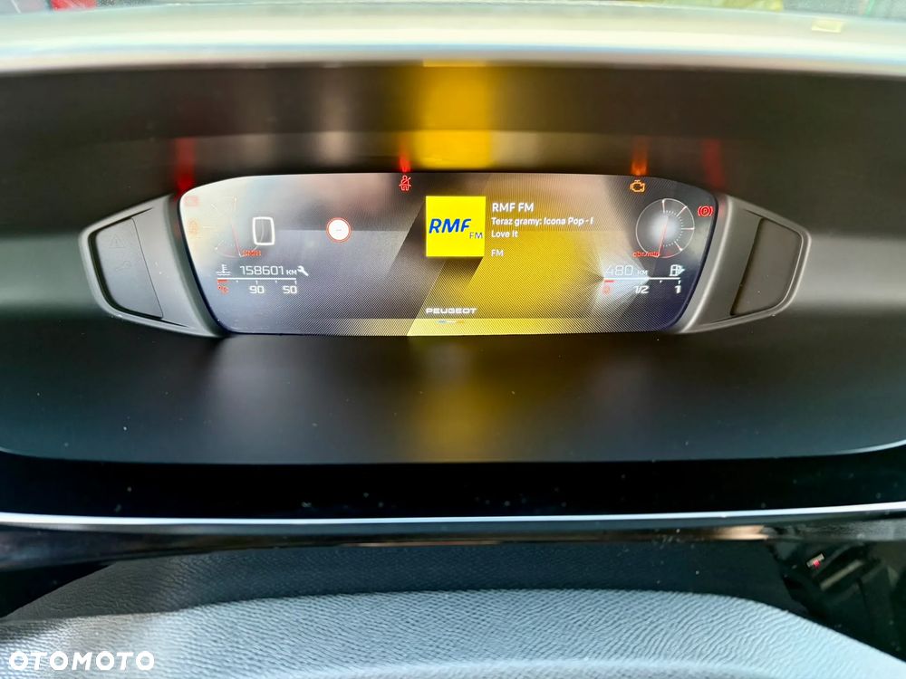 Peugeot 308 1.5 BlueHDi Active Pack S&S - 19