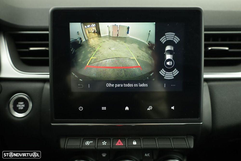 Renault Captur 1.0 TCe Techno - 12
