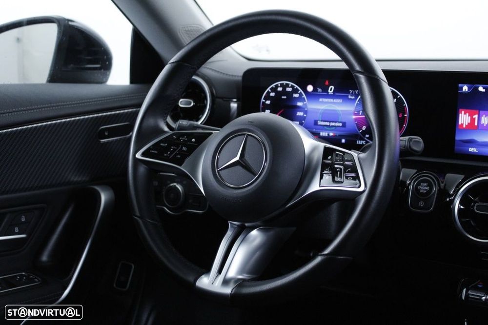 Mercedes-Benz CLA 180 d Shooting Brake Progressive Aut. - 16