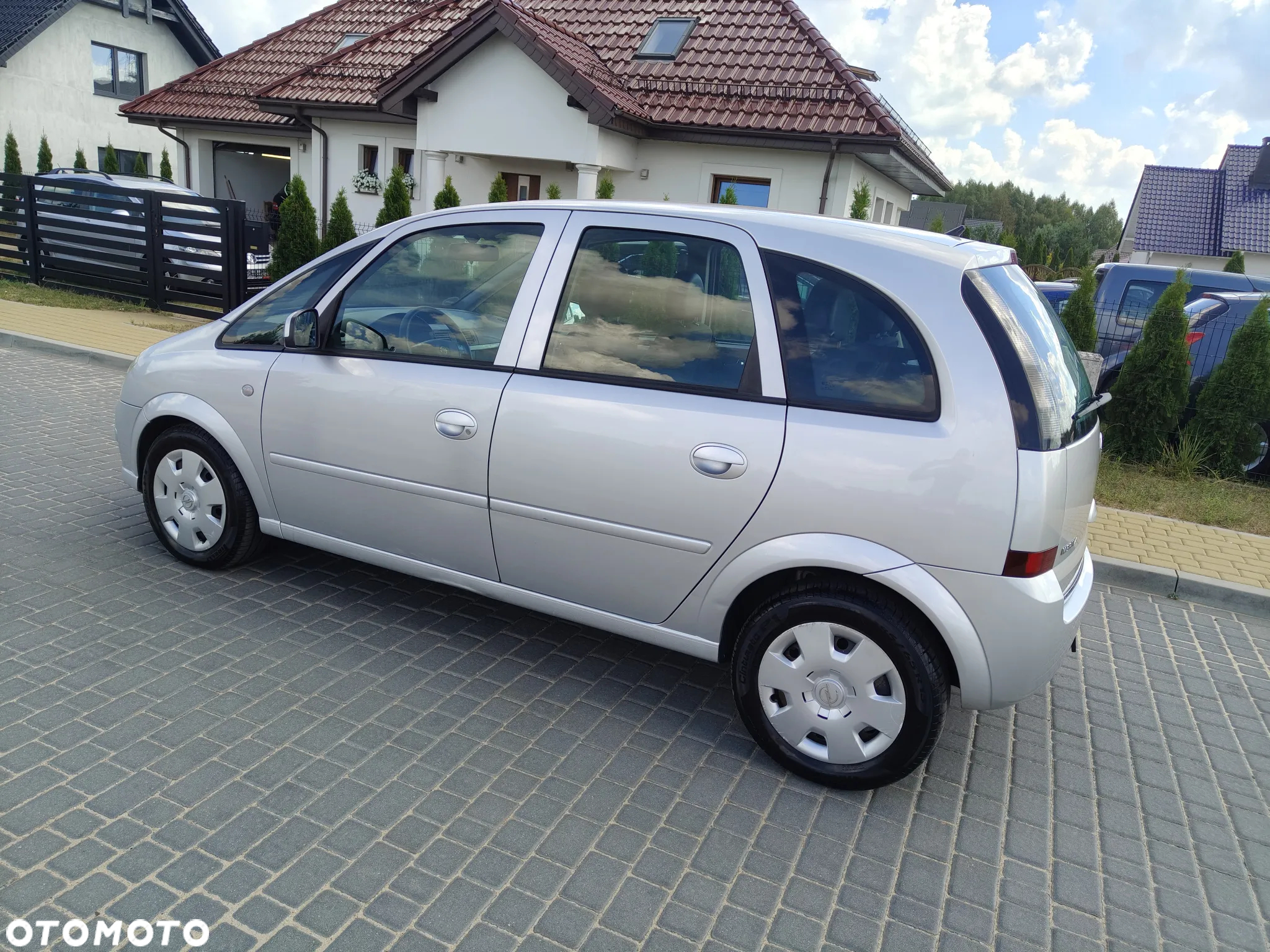 Opel Meriva 1.7 CDTI - 2