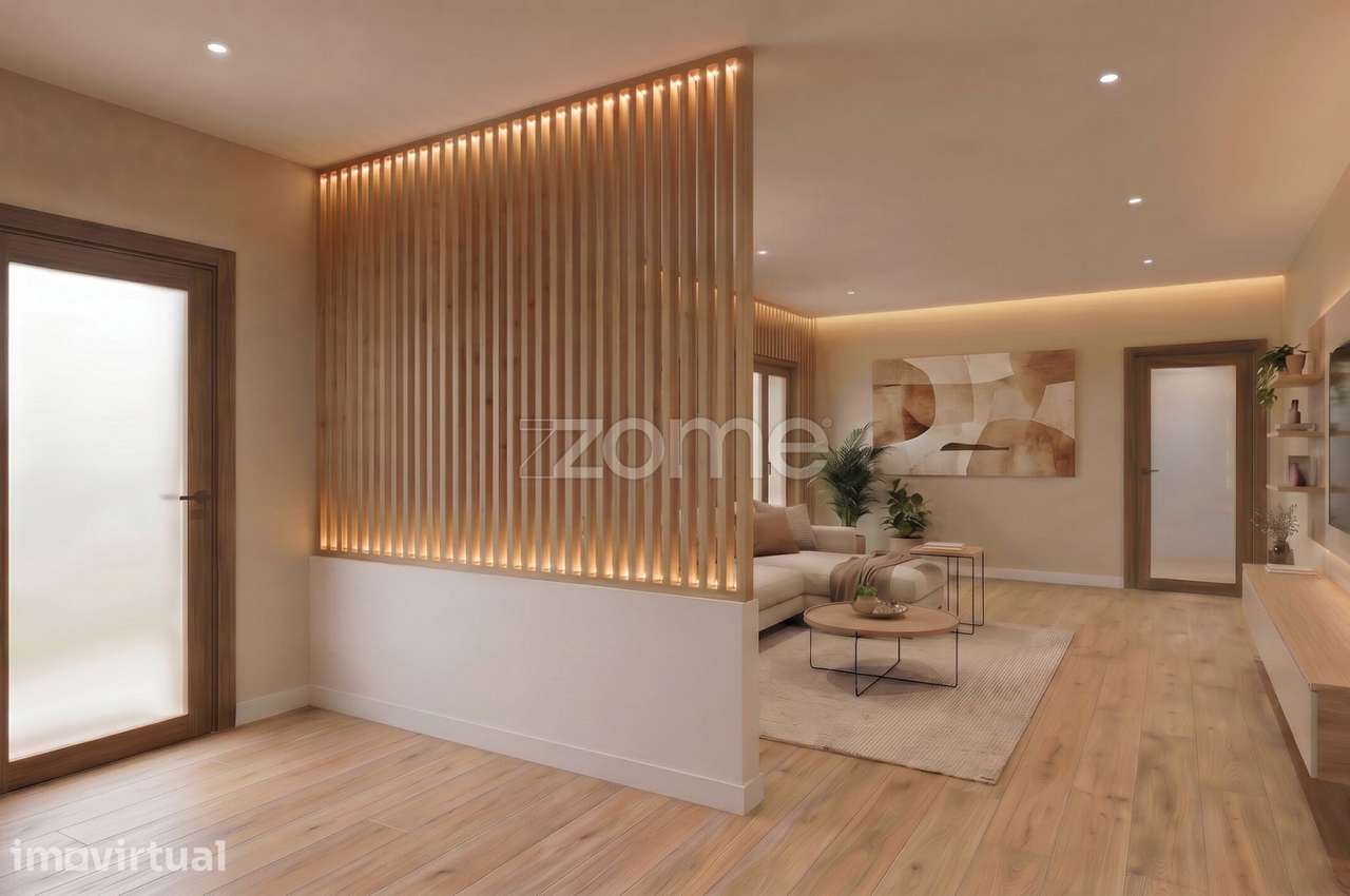 Moradia T3+Escritório em Construção em Lousada - Grande imagem: 5/17
